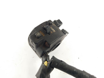Suzuki GT 250 X7 [1979] - Handlebar fitting left - 0