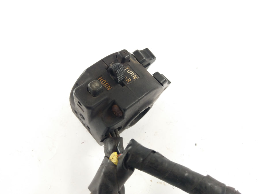 Suzuki GT 250 X7 [1979] - Handlebar fitting left