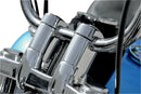 harley-davidson street bob [LA CHOPPERS] – Lenkererhöhungs-Adapter-2