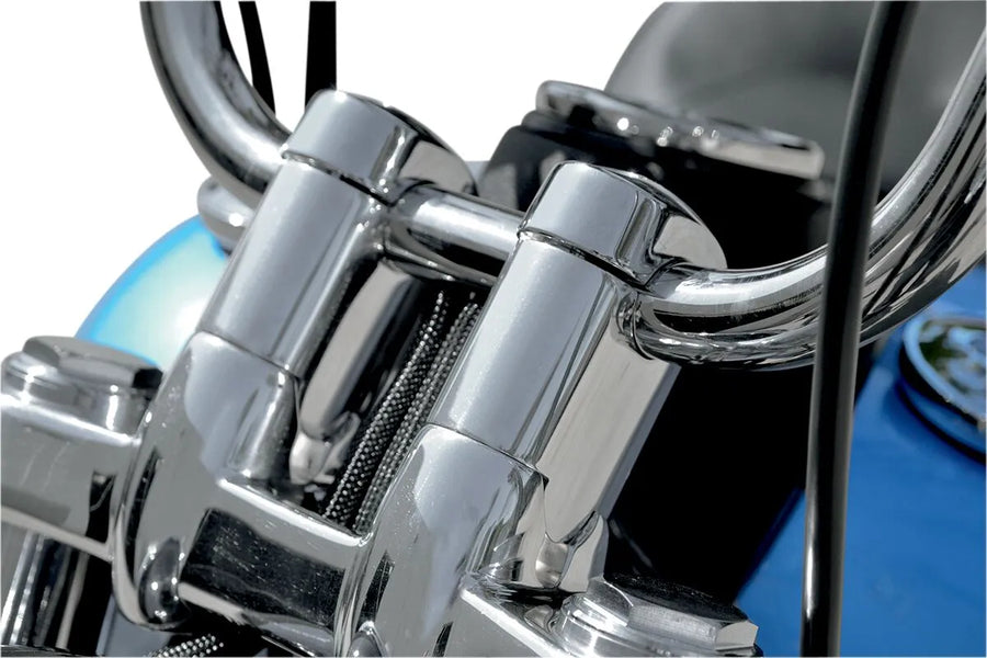 harley-davidson street bob [LA CHOPPERS] – Lenkererhöhungs-Adapter