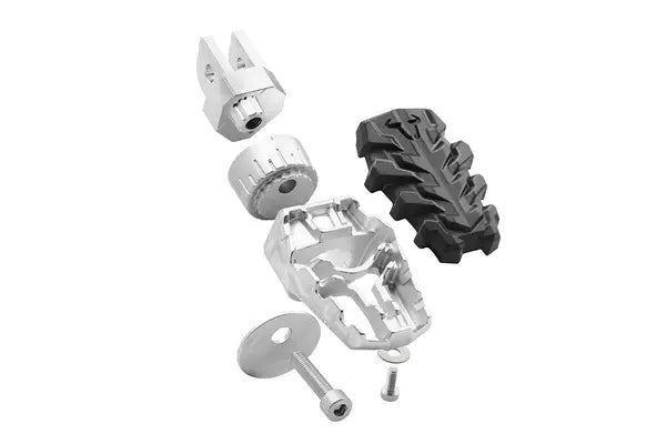CFMOTO 800 MT-X [2025-2026] - EVO footrest set, version FRS.10.112.10000 – picture 1
