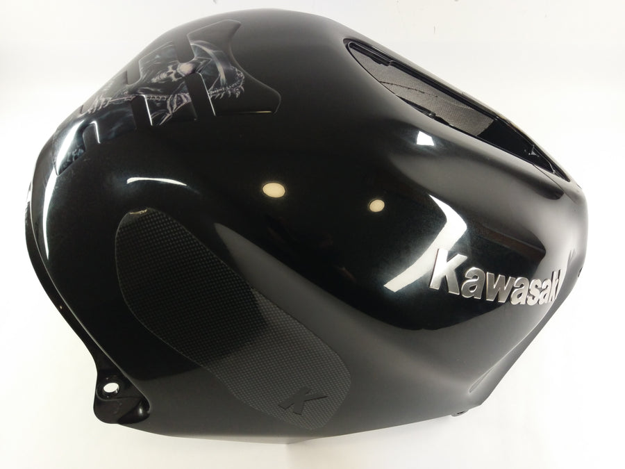 Kawasaki ZX-12R ZXT20A [2004] - Tankverkleidung Tankcover Verkleidung