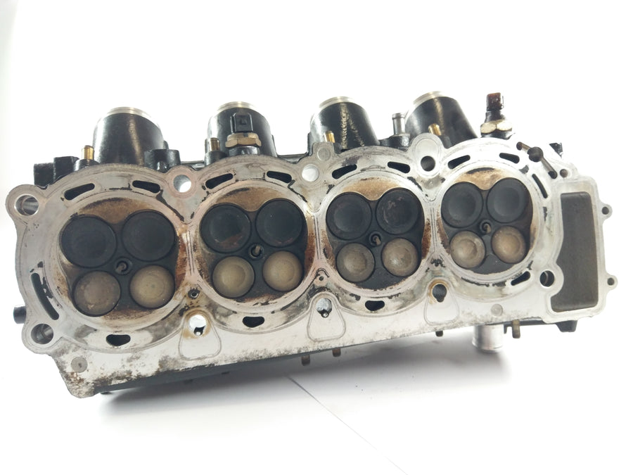 BMW K 1200 R [2010] - Cylinder head