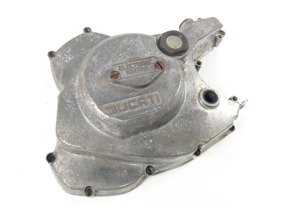 Ducati Pantah - Cagiva Alazzurra - engine cover