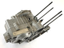 BMW F 650 CS Scarver [2001] - Engine housing empty housing-7