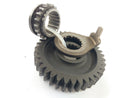 Honda XRV 650 African Twin RD03 [1989] - Gears Convolute Auxiliary Gear-2