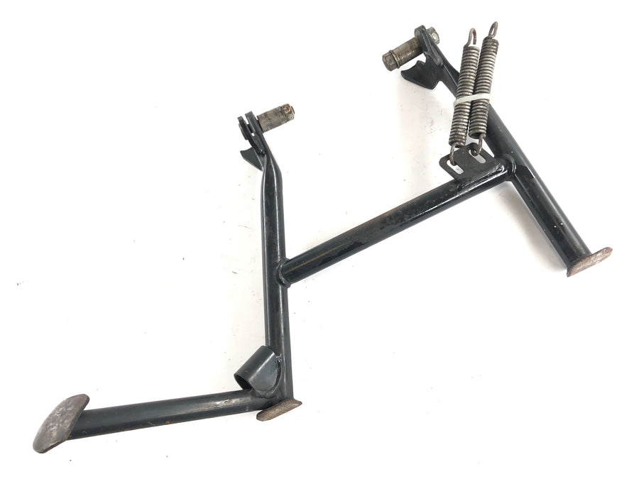 BMW F 650 GS R13 [2000] - Main stand with spring