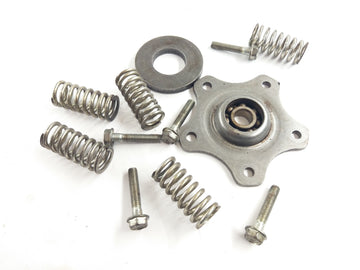 Honda ST 1100 SC26 Pan European [1990] - release lever clutch pressure plate - 0