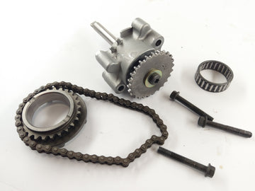 Triumph Speed ​​Triple 955i T595N [2002] - Oil pump