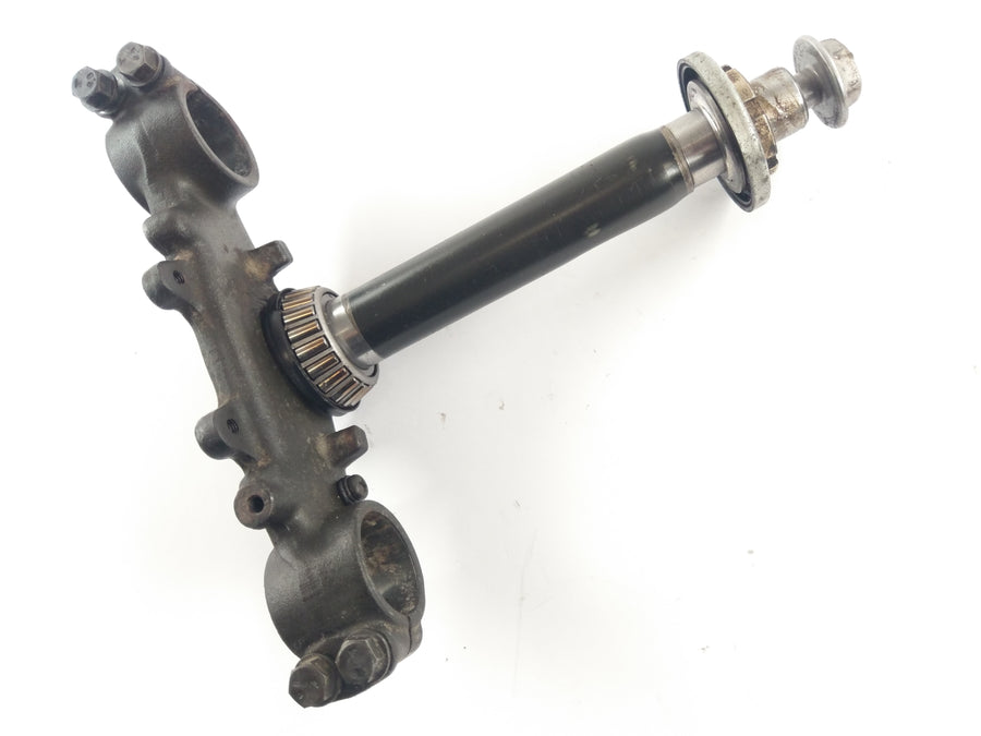 Yamaha DT 80 53V [53VA] - lower triple clamp