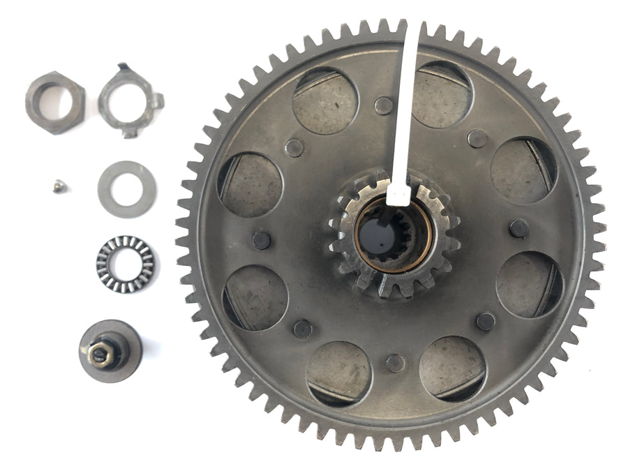 Husqvarna TE 610 8AE [1992] - Clutch
