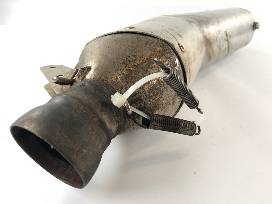 KTM LC4 620 Adventure [1996] - Exhaust Silencer