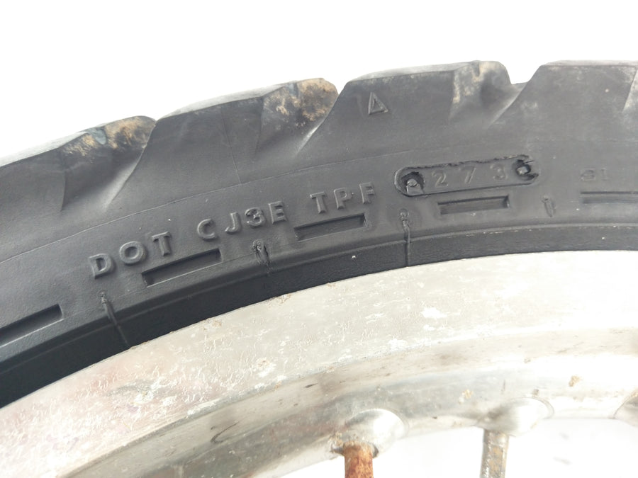 Yamaha XT 250 3Y3 [1987] - Rear wheel rim