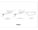 KTM 890 DUKE R [2025] – HyperNaked Verkleidungsscheibe Windschild Rückspiegel-23