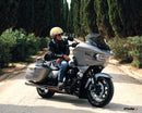 HARLEY DAVIDSON STREET GLIDE FLHX [2025] – High-Road Touring – Fortement teinté-18