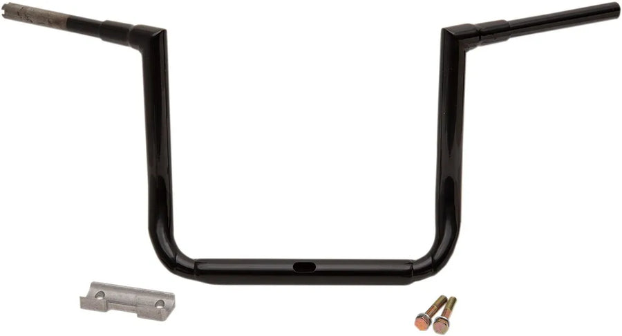 harley davidson touring [LA CHOPPERS] – Guidon de tourisme Grande Twin Peaks 1-1/2"