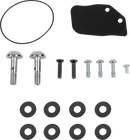 Harley-Davidson FLSTFI 1923 Softail Fat Boy Gray Ghost 117 [2025] - Stealth Teardrop Luftfilter-Kit – Bild 5