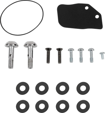 Harley-Davidson FLI 1868 Hydra-Glide Revival 114 [2024] - Stealth Teardrop Luftfilter-Kit – Bild 2