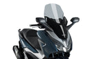HONDA FORZA 300 [2020] – Windschutzscheibe V-Tech Line Touring – Stark getönt-2