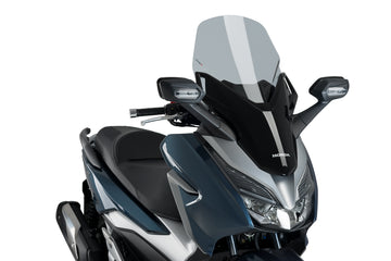 HONDA FORZA 300 [2020] – Windschutzscheibe V-Tech Line Touring – Stark getönt - 0