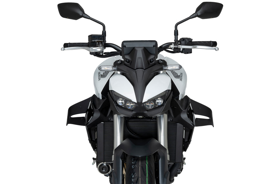 HONDA CB 1000 HORNET SP [2025] – D12 Spoiler – Mattschwarz