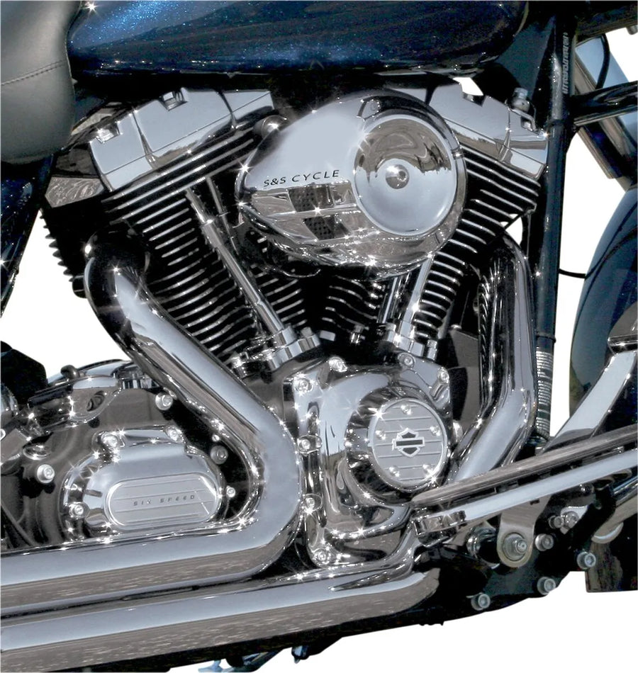 Harley-Davidson Xg 750 Street [2017, 2018] - Stealth Luftfilterabdeckung – Design: Air Stream – Bild 4