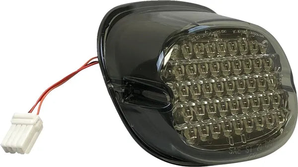 Harley Davidson Fxlr [CUSTOM DYNAMICS] – Flache LED-Rückleuchte