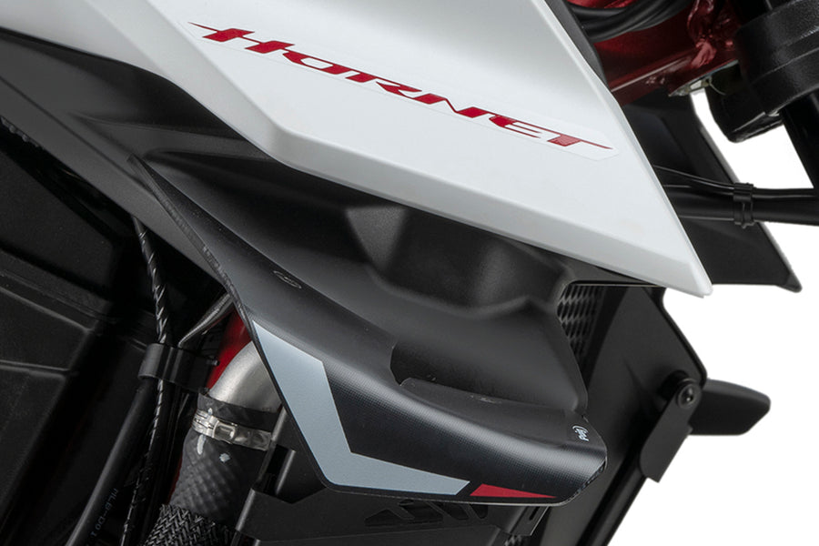 HONDA CB 750 HORNET [2025] – D12 Spoiler – Schwarz
