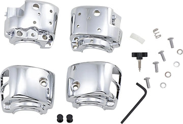 Harley-Davidson Sportser S [Kuryakyn]-Chrome-Plated Switch Boing