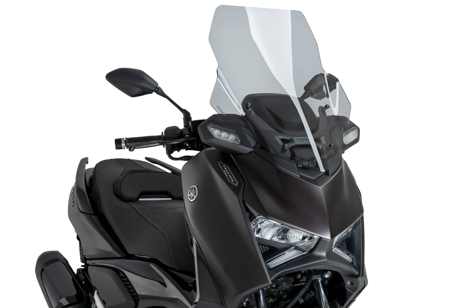 YAMAHA X-MAX 300 TECH MAX + [2025] – Windschutzscheibe V-Tech Line Touring