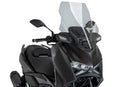 YAMAHA X-MAX 300 TECH MAX + [2025] – Windschutzscheibe V-Tech Line Touring – Transparent
