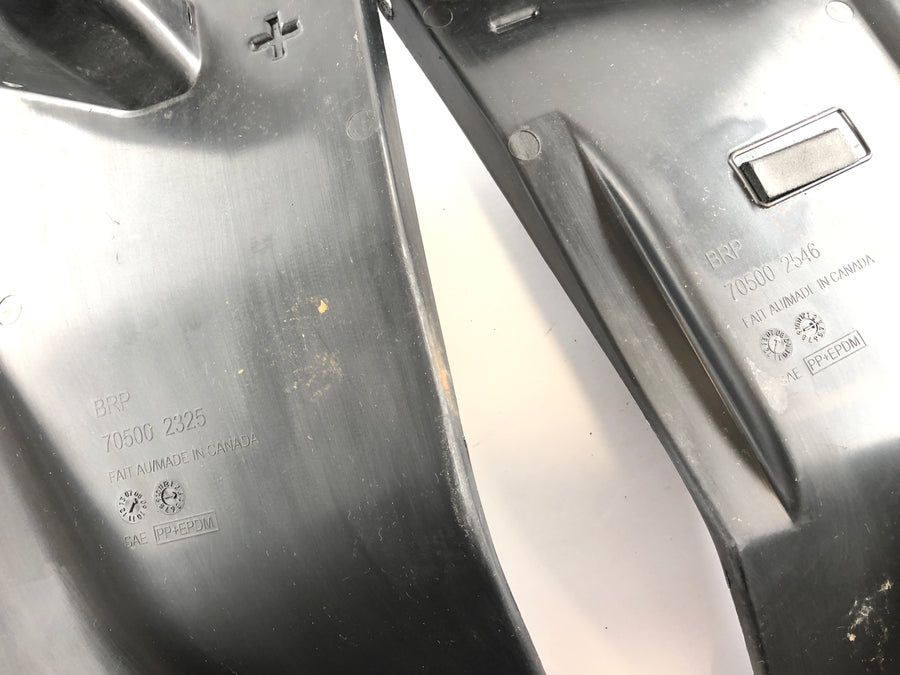 Can Am Spyder SM5 [2009] - Fairing set tank fairing right left