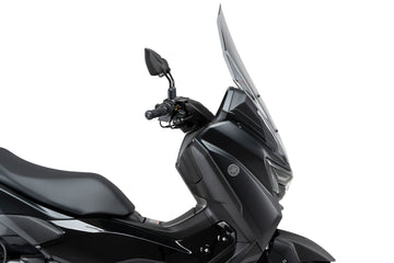 YAMAHA NMAX 125 TECH MAX [2025] – Windshield V-Tech Line Touring – Strong - 0
