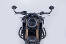 honda cb 650 r neo sports café [SW-MOTECH] – Spiegel für Lenkerenden-1