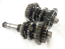 Suzuki Intruder VS 700 VP51A [1986] - Gearbox-4