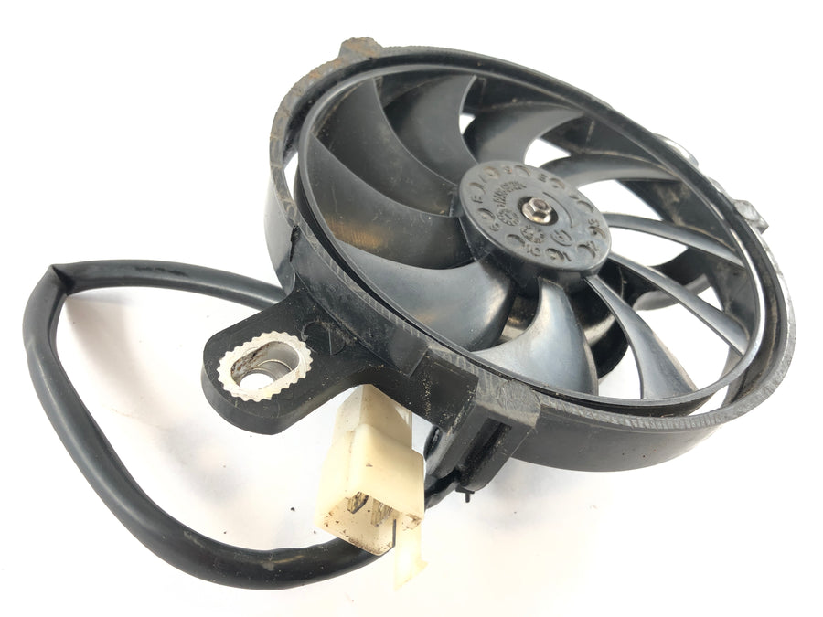 Aprilia SX KX1 125 [2020] - Radiator Fan