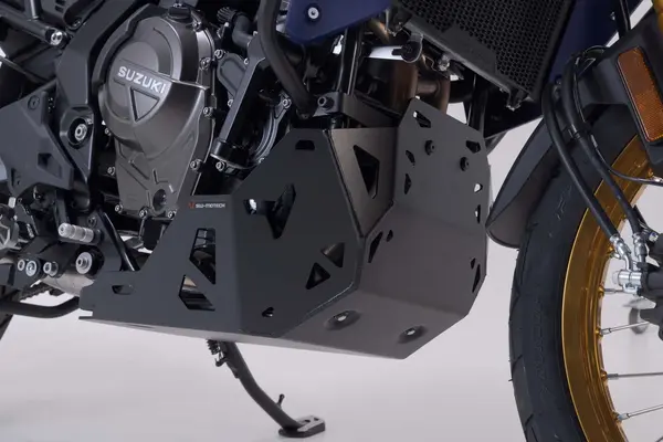 Suzuki V-Strom 800 [2024-2026] - barre de protection moteur - photo 5