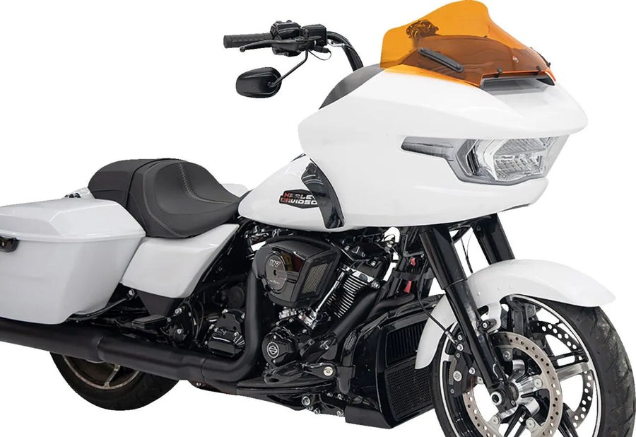 harley davidson fltr [KLOCK WERKS] – Kolor Flare™ Sport Windshield