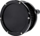 Harley-Davidson FXBB 1923 Softail Street Bob 117 [2026] - BA Luftfilterkit – Oberfläche: Schwarz, Verchromt – Bild 7