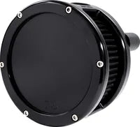 Harley-Davidson FXBB 1923 Softail Street Bob 117 [2026] - Kit filtre à air BA - Finition : Noir - Image 9