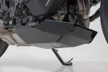 Yamaha XSR 900 [SW-MOTECH] – Spoiler avant