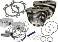Harley-Davidson FXST 1584 Softail Standard [2009-2011] - Big Bore Zylinderkit – Bild 6