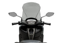 YAMAHA NMAX 150 [2024] – Windschutzscheibe V-Tech Line Touring – Transparent-3