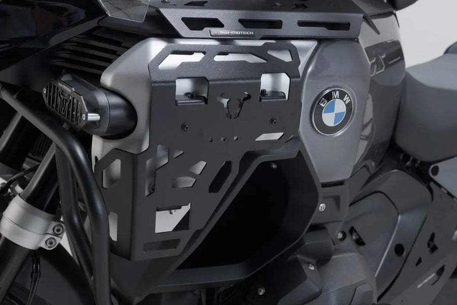 BMW R 1300 GS Adventure [SW-MOTECH] – Porte-bagages pour cache-réservoir