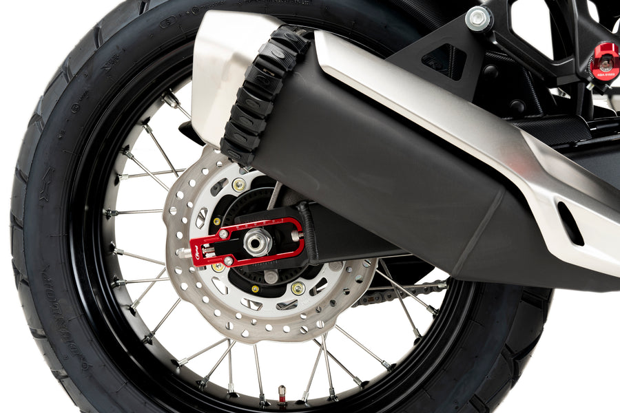 HONDA XL 750 TRANSALP [2025] – Puig chain tensioner – silver