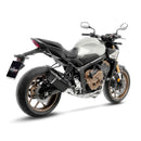 Honda CB 650 R [Leovince]-Footrest dismay-17