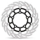 Honda CBR 650 R E-Clutch [2024-2026] - Flame Series Schwimmende Bremsscheibe – Art.-Nr. 113207 – Bild 5