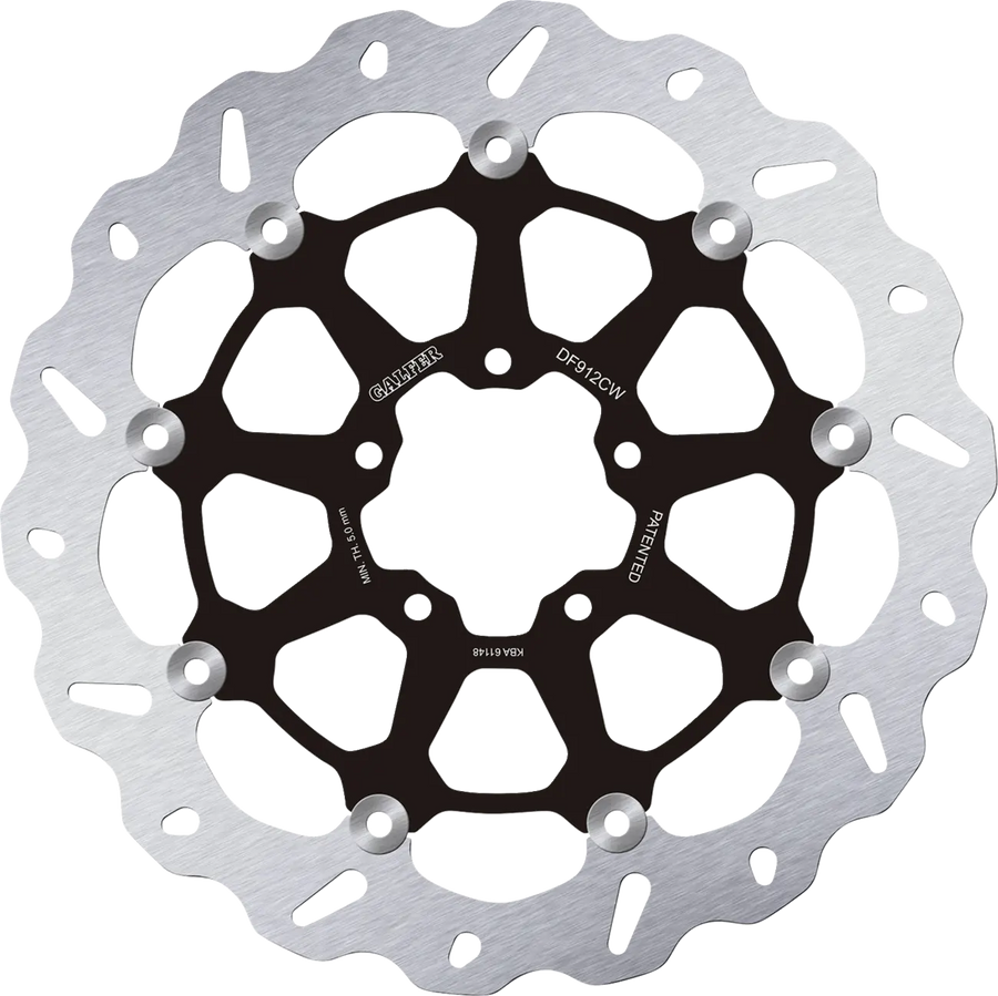 Ducati Scrambler 803 [2018-2019, 2021-2024, 2023-2024] - disque de frein - photo 1