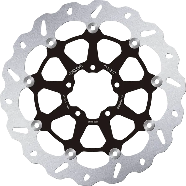 Ducati Scrambler 803 [2018-2019, 2021-2024, 2023-2024] - disque de frein - photo 3