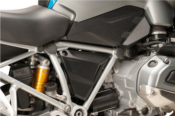 BMW R 1200 GS [2018] – fixations de carénage – noir